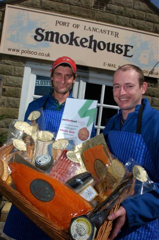 Lancaster Smokehouse